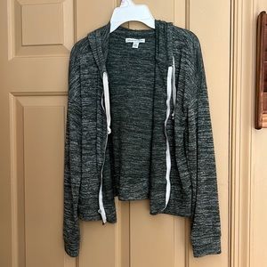 American Eagle Zip Up!